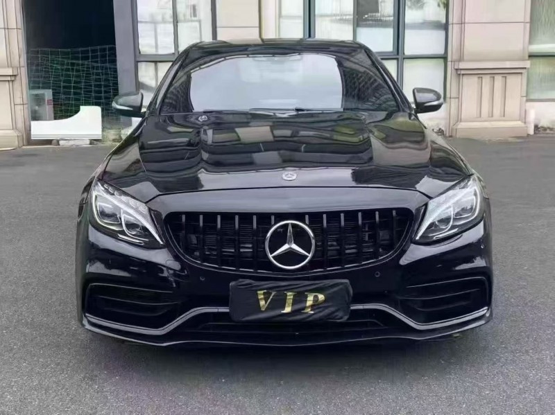 三明18年奔驰AMG1