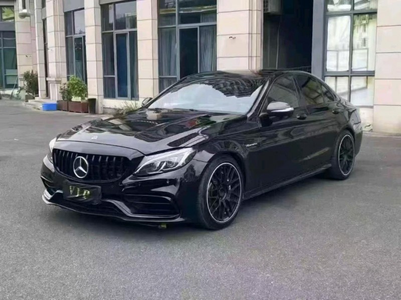 三明18年奔驰AMG2