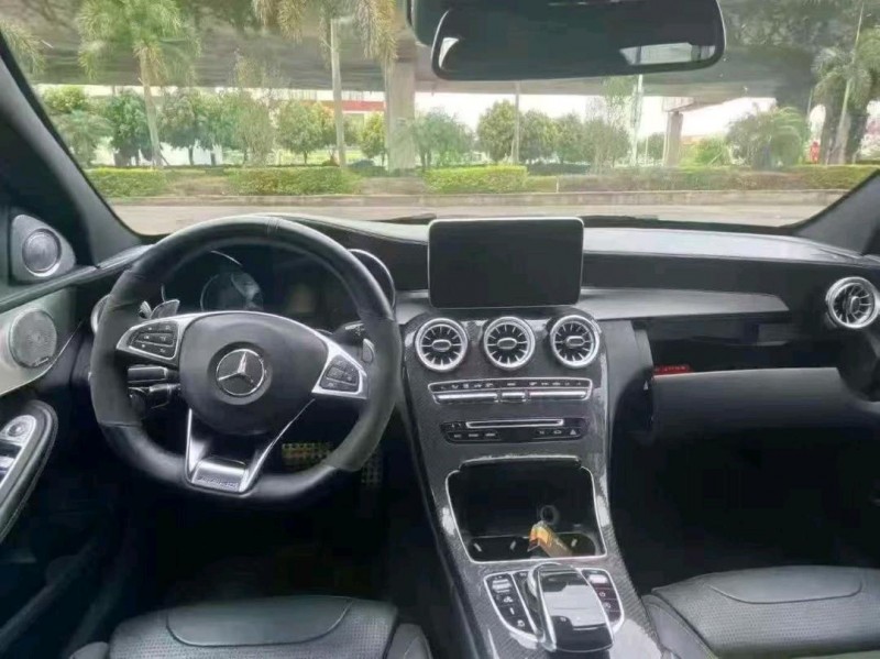 三明18年奔驰AMG4