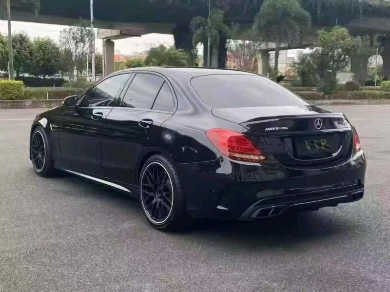 三明18年奔驰AMG7