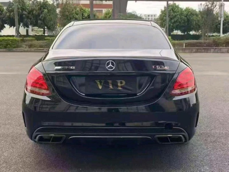 三明18年奔驰AMG9