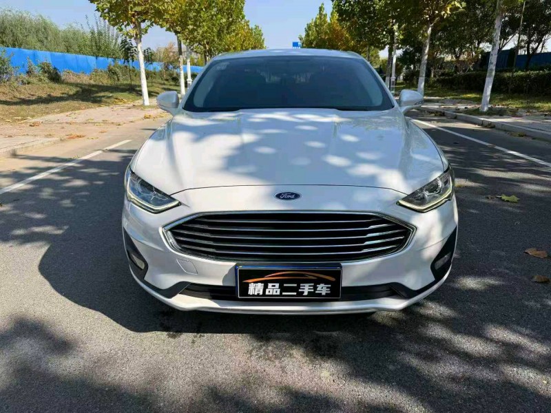 徐州21年福特蒙迪欧1