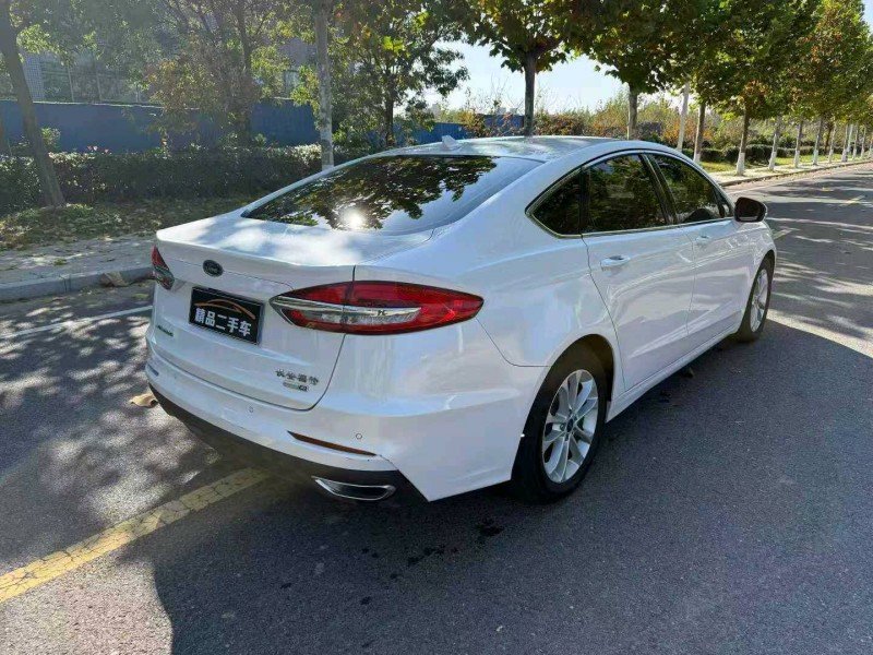 徐州21年福特蒙迪欧4