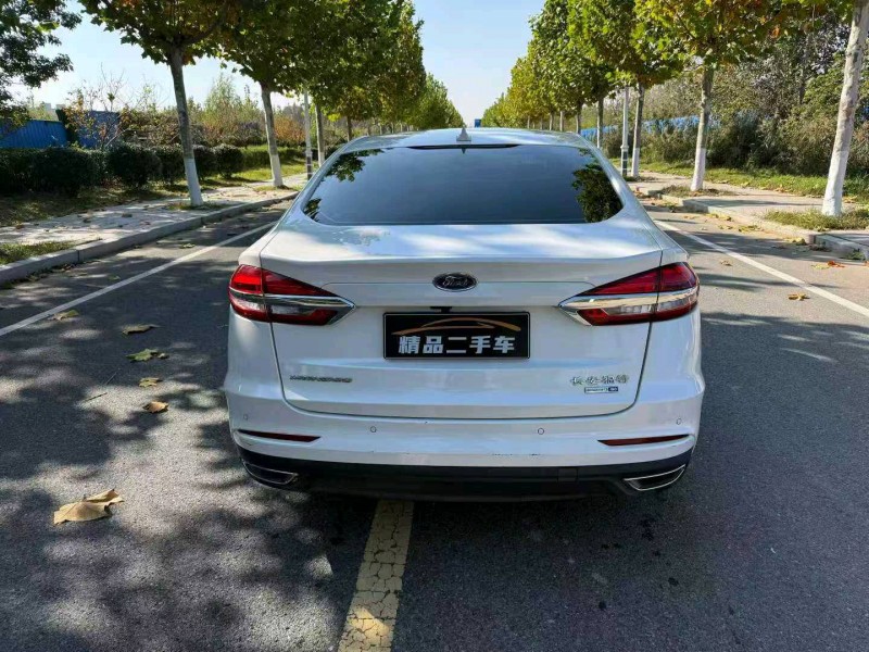 徐州21年福特蒙迪欧5