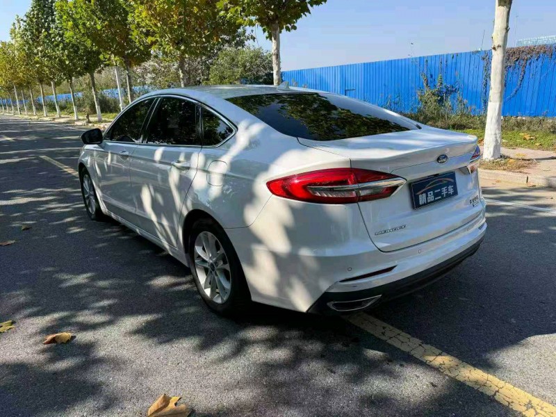 徐州21年福特蒙迪欧6