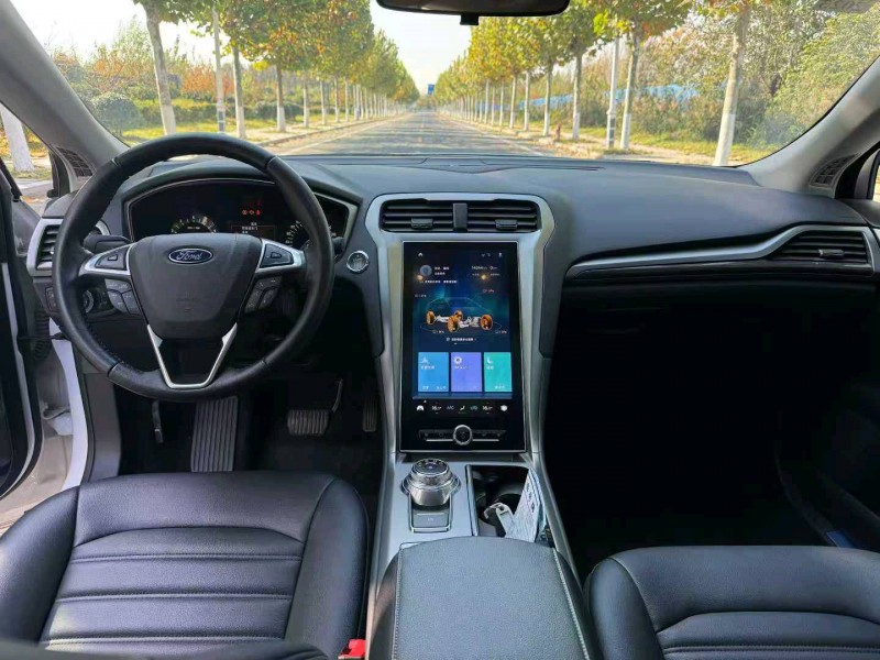 徐州21年福特蒙迪欧7