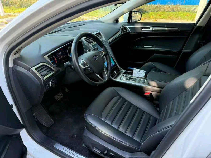 徐州21年福特蒙迪欧9