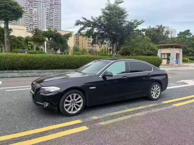 佛山10年宝马5系2