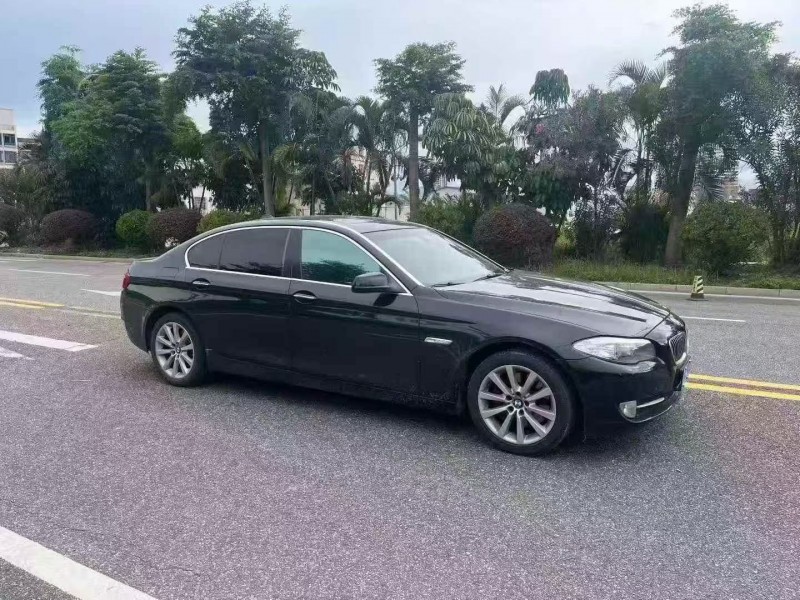 佛山10年宝马5系3