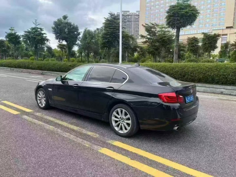 佛山10年宝马5系7