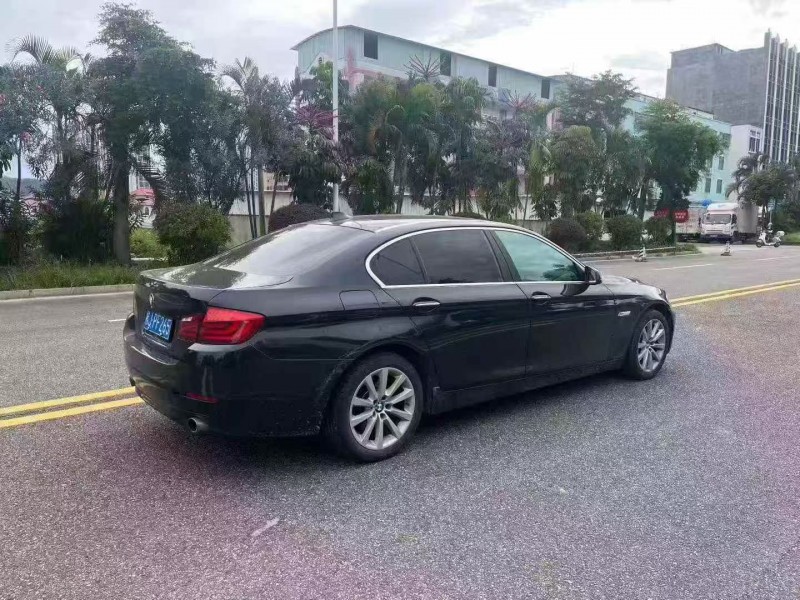 佛山10年宝马5系8