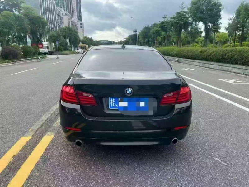 佛山10年宝马5系9