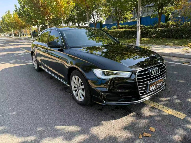 徐州16年奥迪A6L2