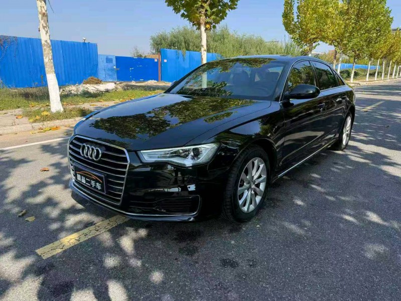 徐州16年奥迪A6L3