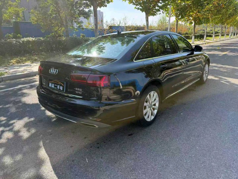 徐州16年奥迪A6L4