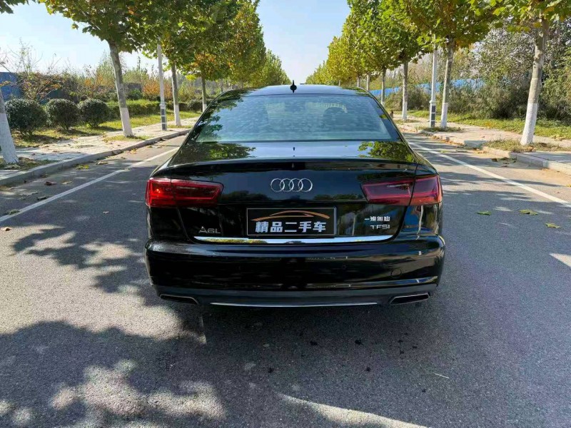 徐州16年奥迪A6L5