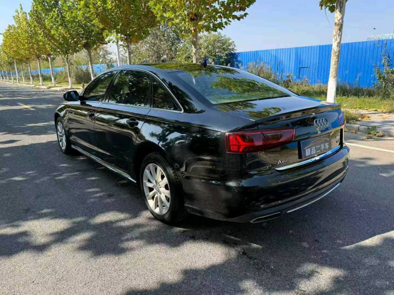 徐州16年奥迪A6L6