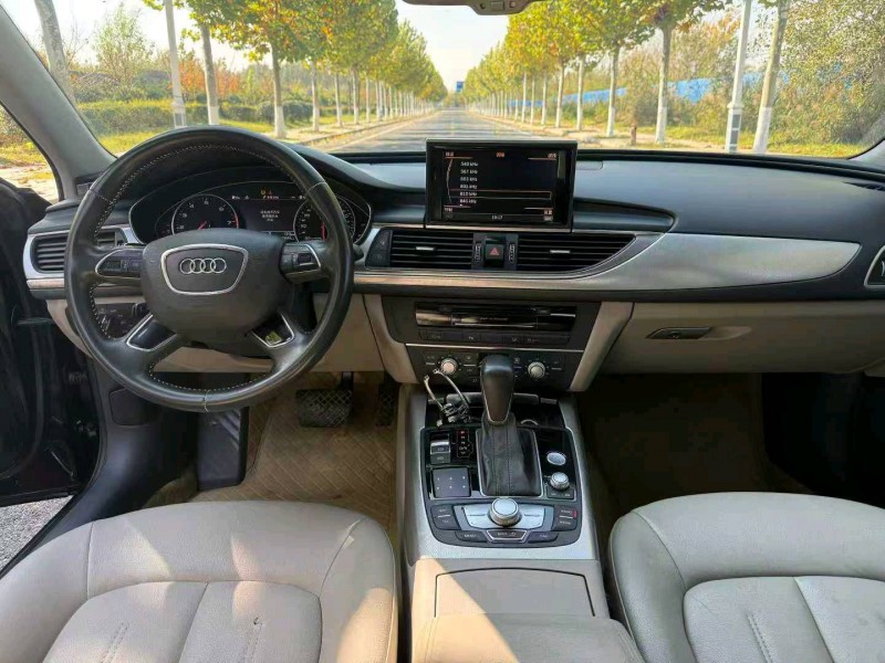 徐州16年奥迪A6L7