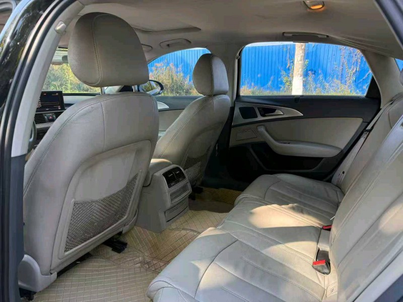 徐州16年奥迪A6L8