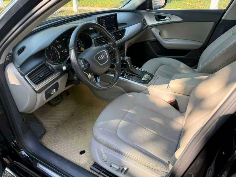 徐州16年奥迪A6L9