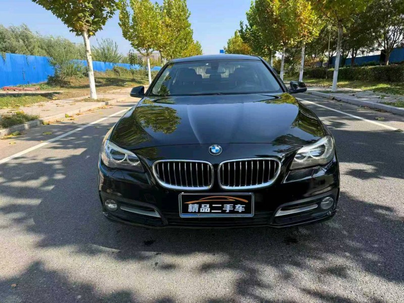 徐州14年宝马5系1