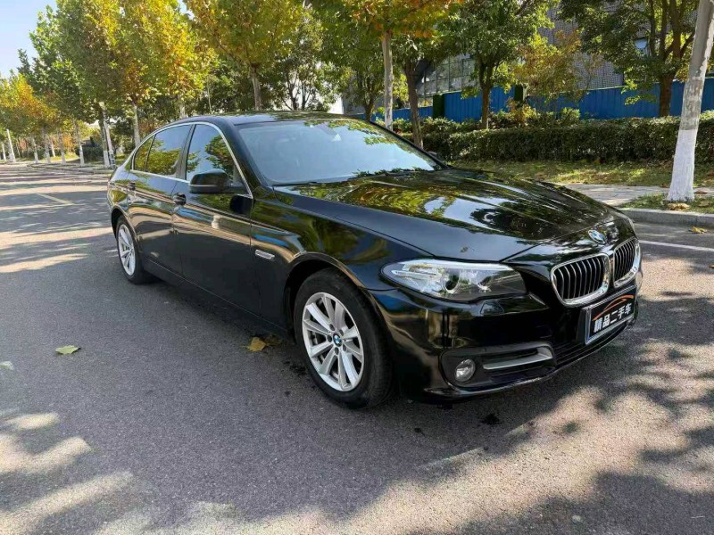 徐州14年宝马5系2