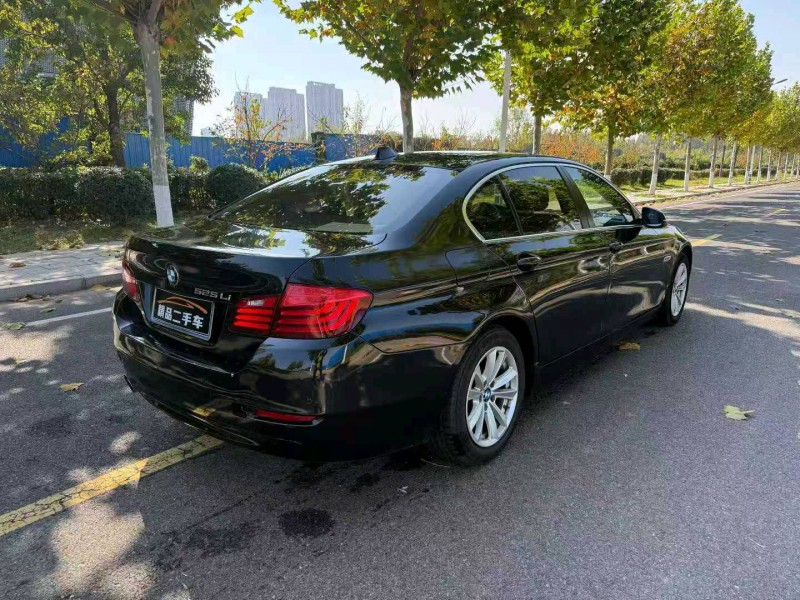 徐州14年宝马5系4