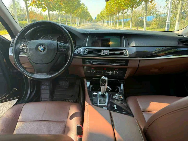 徐州14年宝马5系7