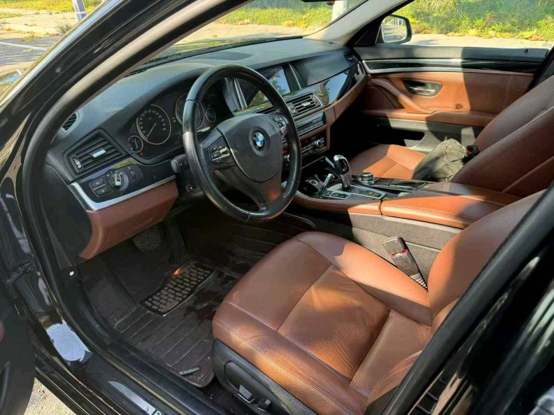 徐州14年宝马5系9