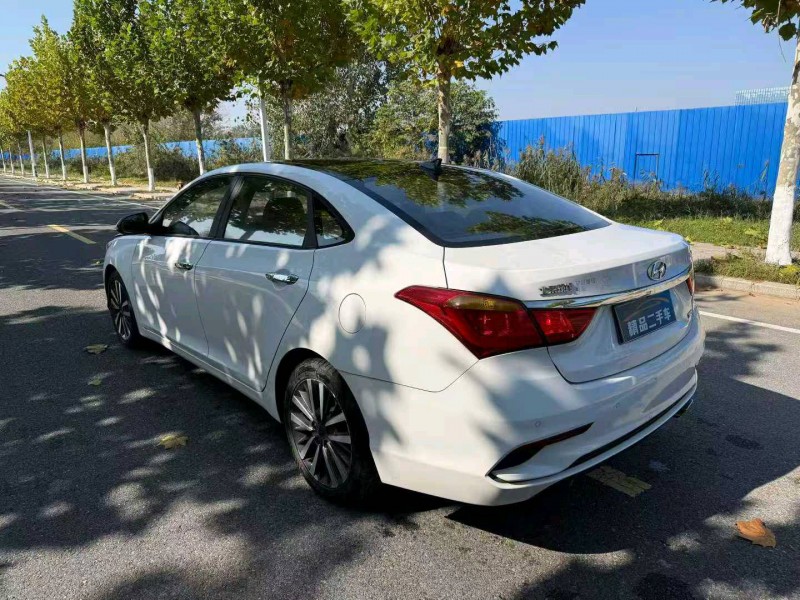 徐州18年现代名图6