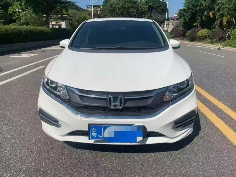 深圳19年本田杰德1