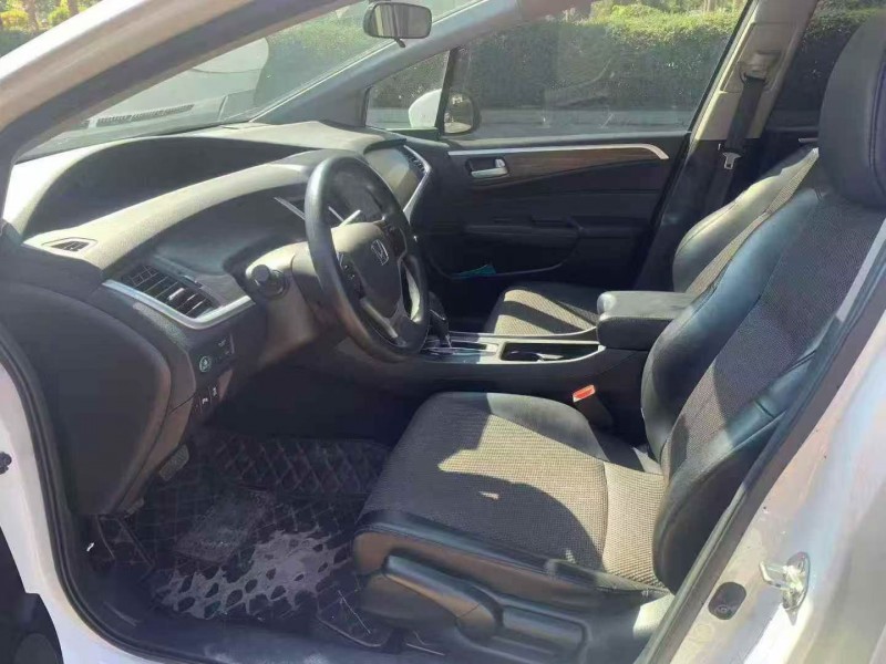 深圳19年本田杰德4