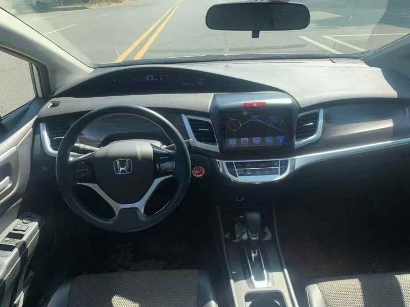 深圳19年本田杰德6