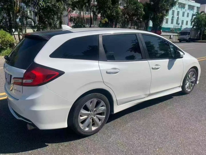 深圳19年本田杰德8