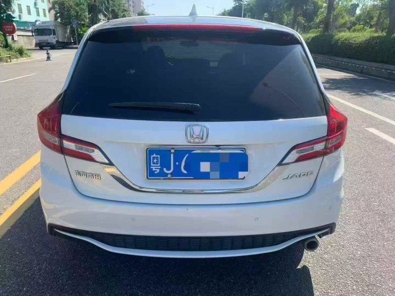 深圳19年本田杰德9