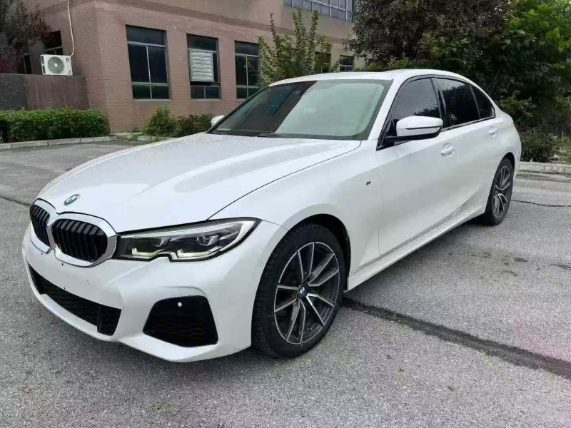 襄阳20年宝马3系2