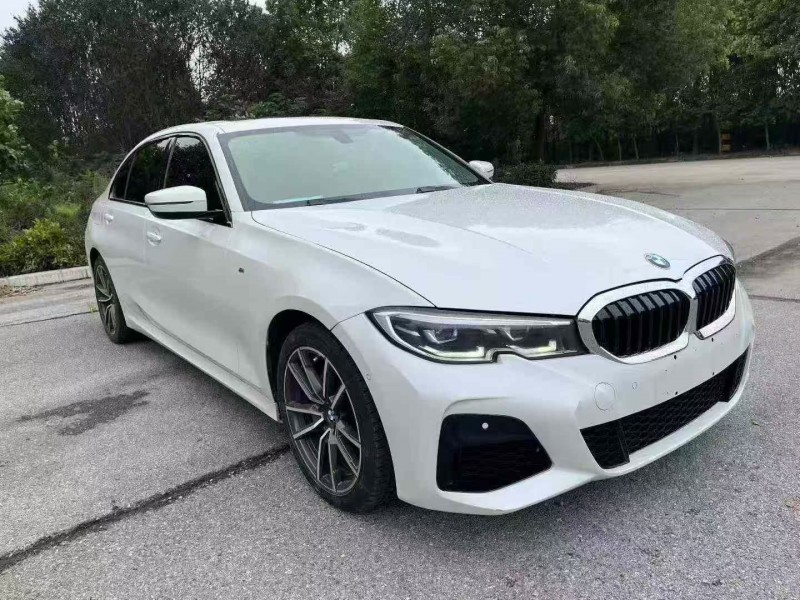 襄阳20年宝马3系3