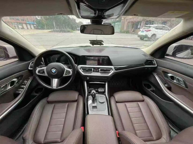 襄阳20年宝马3系6