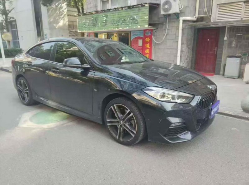 鄂州22年宝马2系3