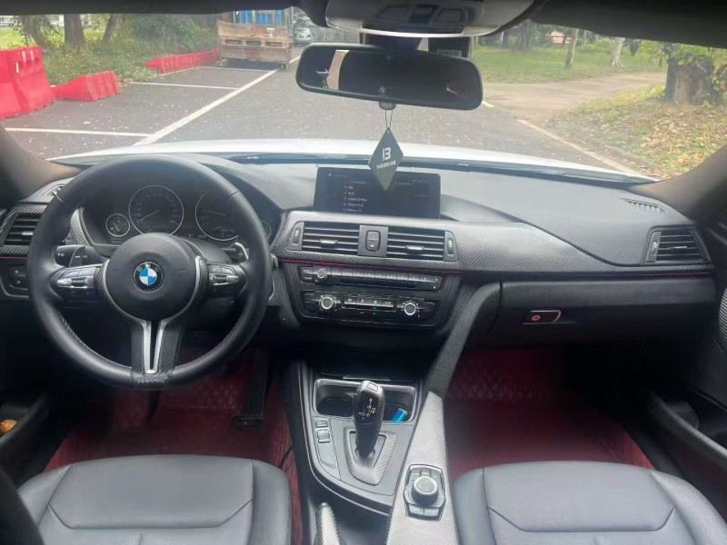 广州15年宝马3系5