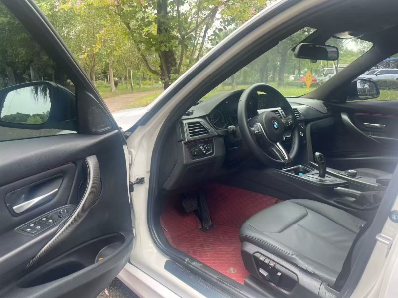 广州15年宝马3系6