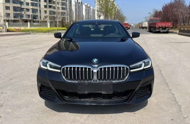 盐城23年宝马5系1