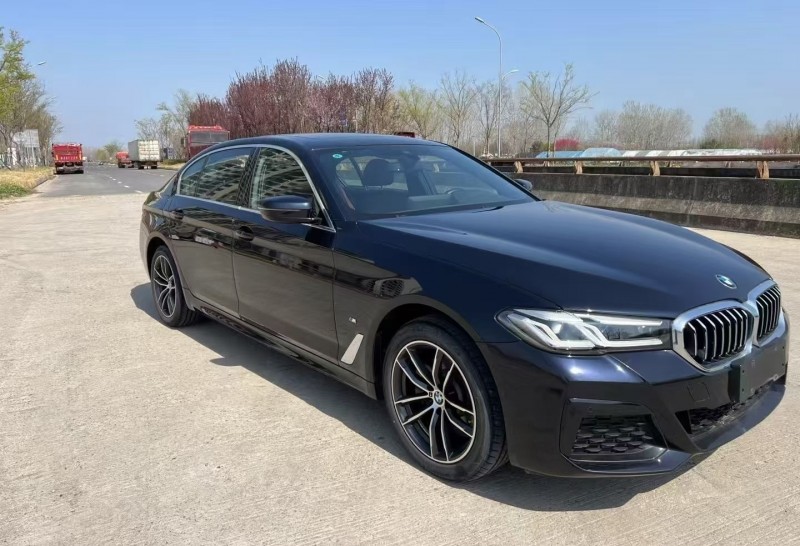 盐城23年宝马5系2