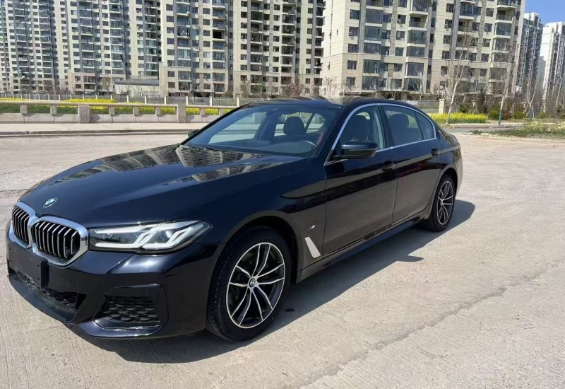 盐城23年宝马5系3