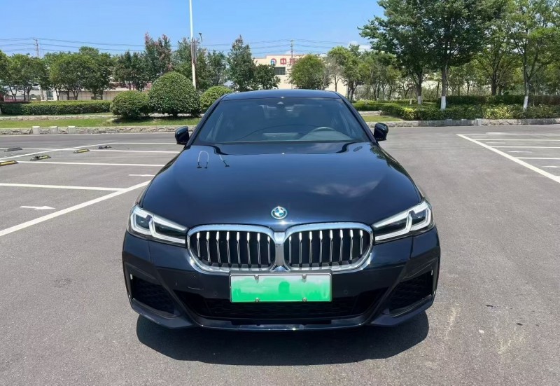 盐城23年宝马5系1