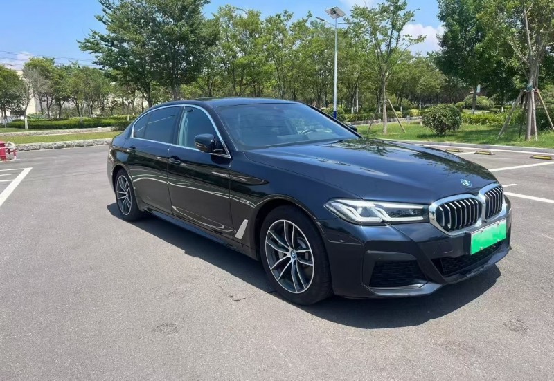 盐城23年宝马5系2