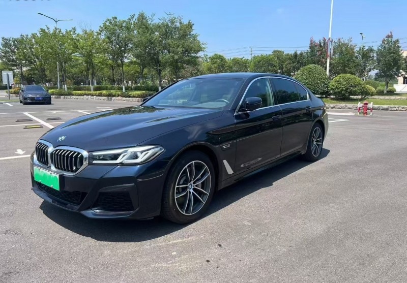 盐城23年宝马5系3