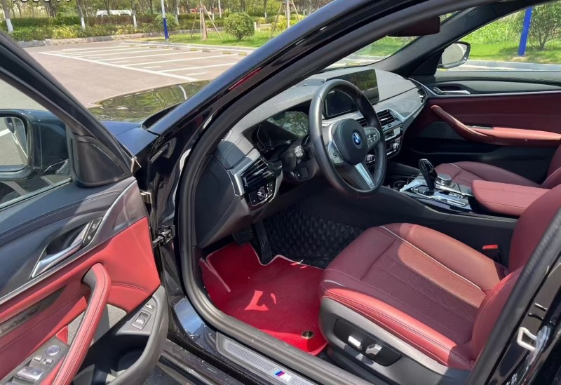 盐城23年宝马5系6