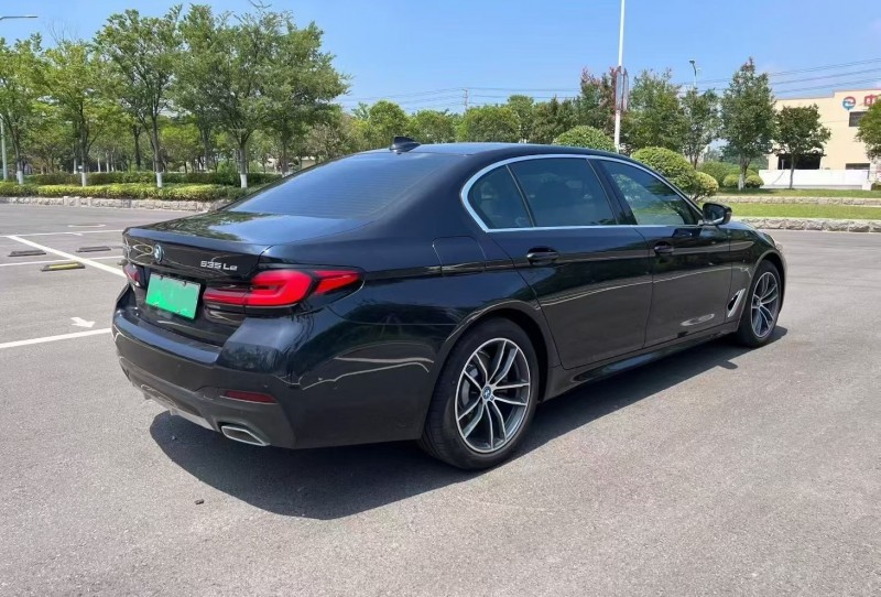 盐城23年宝马5系7