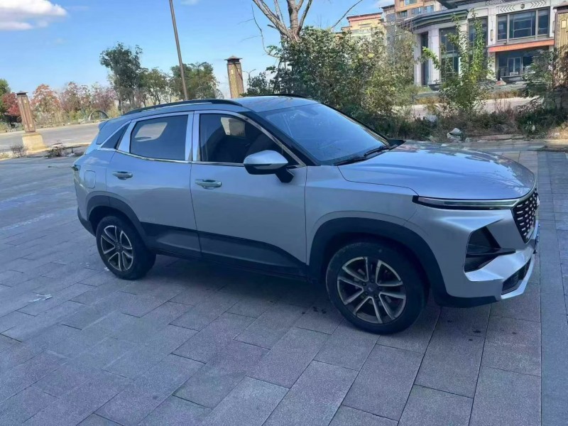 南通20年宝骏RS33